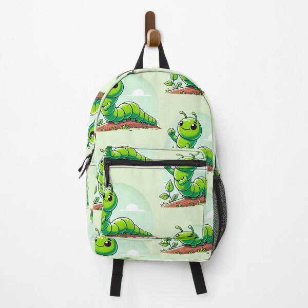 Item preview, Determined Caterpillar on a Journey designed and sold by Design Delinquent.