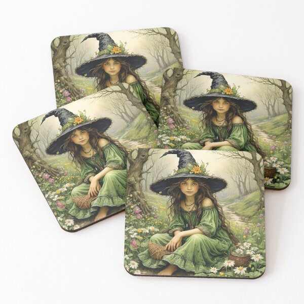 Item preview, Halloween Samhain Witch designed and sold by SoniaSarkali.
