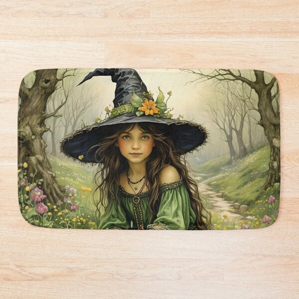 Item preview, Halloween Samhain Witch designed and sold by SoniaSarkali.