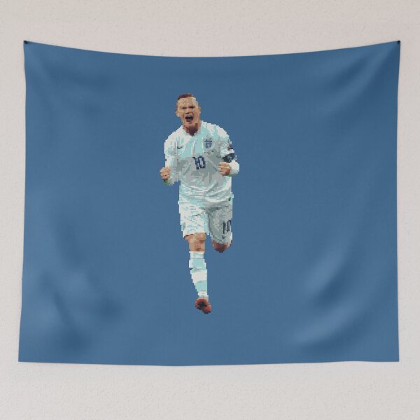 Item preview, Wayne Rooney designed and sold by pixelsports2.