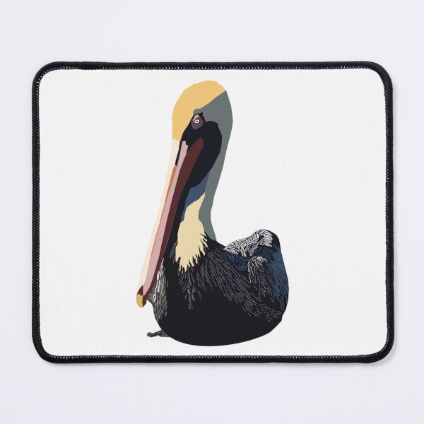 Item preview, Pelican Sketch designed and sold by RedFishyTee.