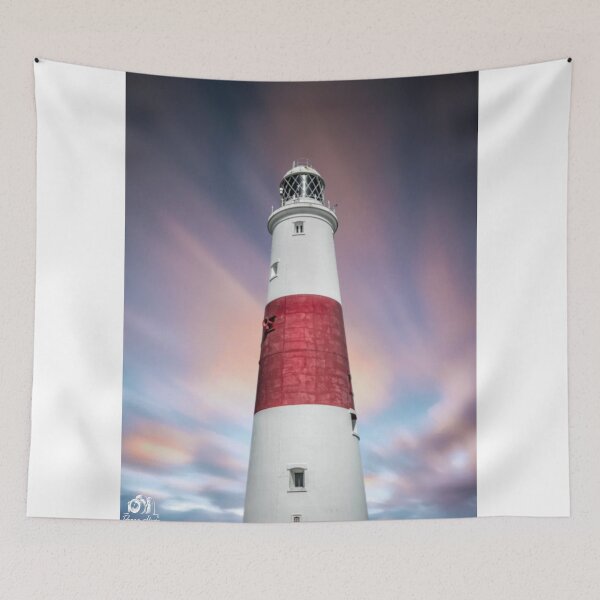 Aperçu de l'œuvre Phare de Portland Bill créée et vendue par Dannyhowe847.