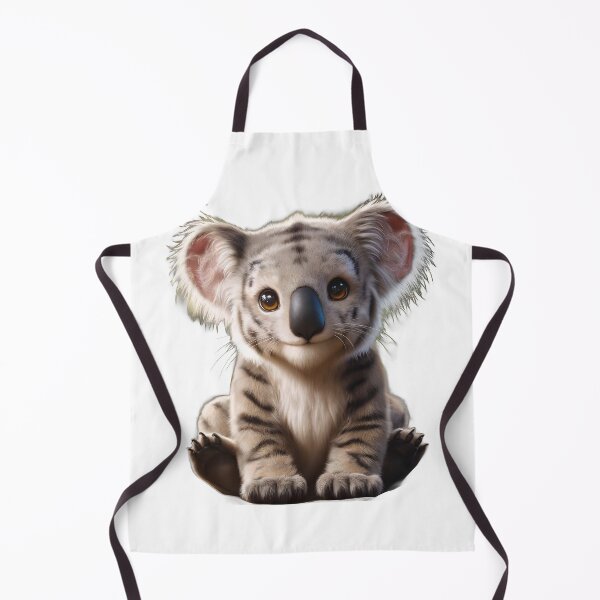 Item preview, Cute koala-tiger hybrid designed and sold by JoshuaCardiff.