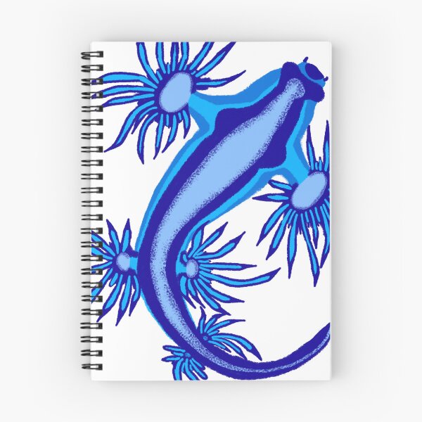 Item preview, Blue Dragon Sea Slug Design 2 designed and sold by Kittylunarcraft.