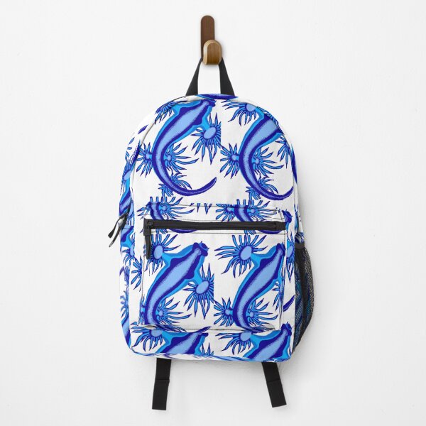 Item preview, Blue Dragon Sea Slug Design 2 designed and sold by Kittylunarcraft.
