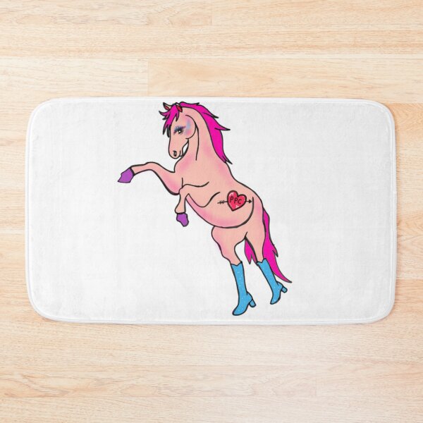 Item preview, pink pony club designed and sold by EmoodleDoodle.