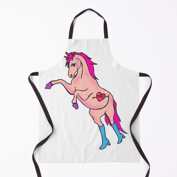 Item preview, pink pony club designed and sold by EmoodleDoodle.