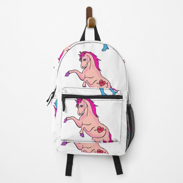 Item preview, pink pony club designed and sold by EmoodleDoodle.