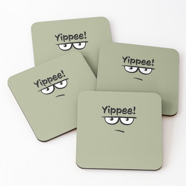 Item preview, Yippee! designed and sold by SuRReal3D.