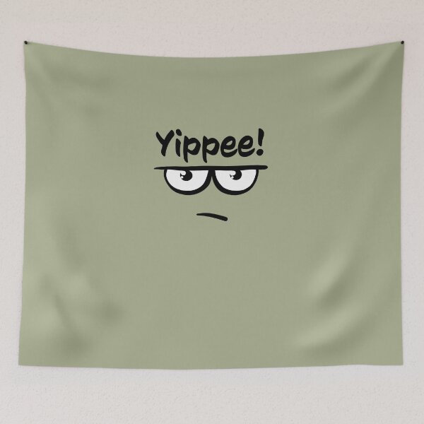 Item preview, Yippee! designed and sold by SuRReal3D.