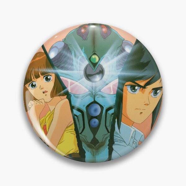 Item preview, The Guyver Biobooster Armor - Enzyme II designed and sold by Wicked-Anime.