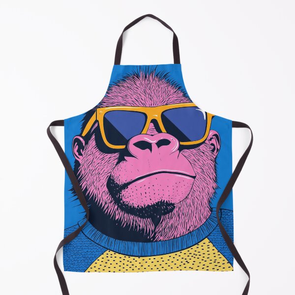 Item preview, Primate Punk designed and sold by Retro Type.