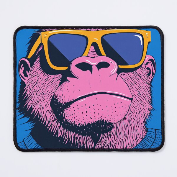 Item preview, Primate Punk designed and sold by Retro Type.