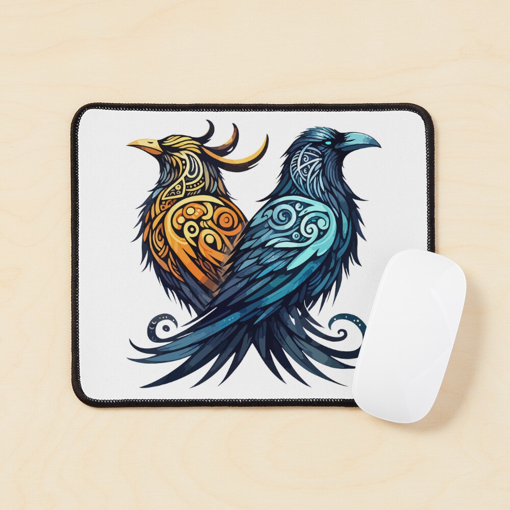 Item preview, Mouse Pad designed and sold by TomFrontierArt.