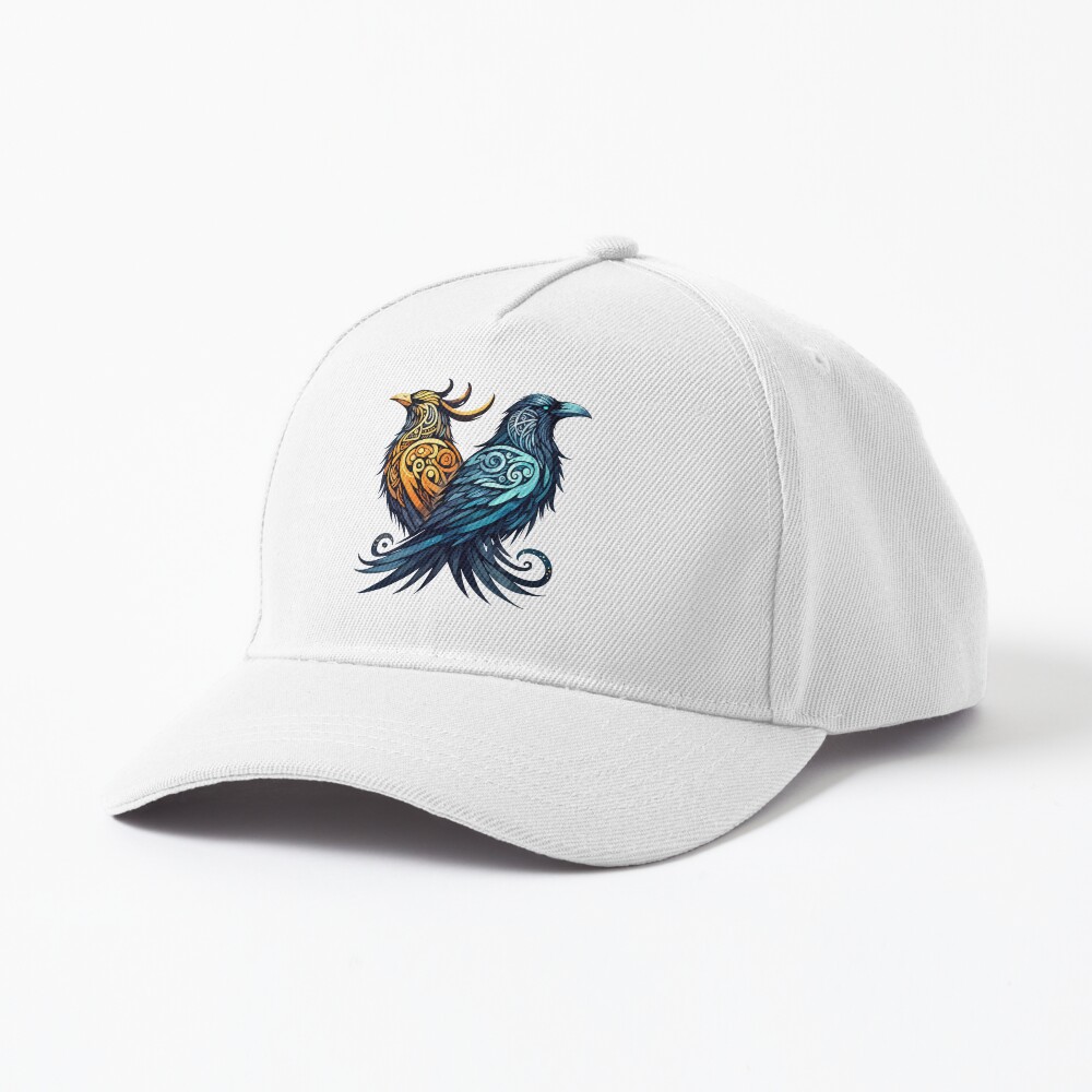 Item preview, Baseball Cap designed and sold by TomFrontierArt.