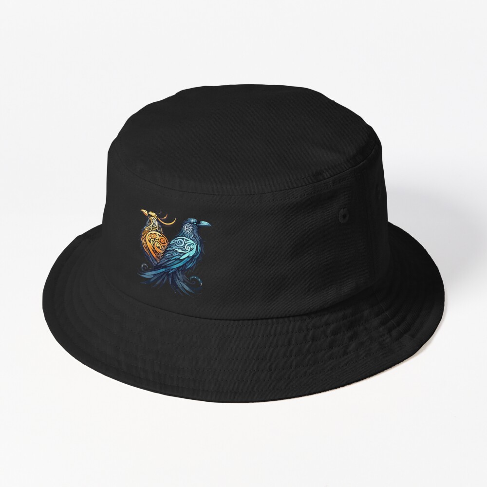 Item preview, Bucket Hat designed and sold by TomFrontierArt.