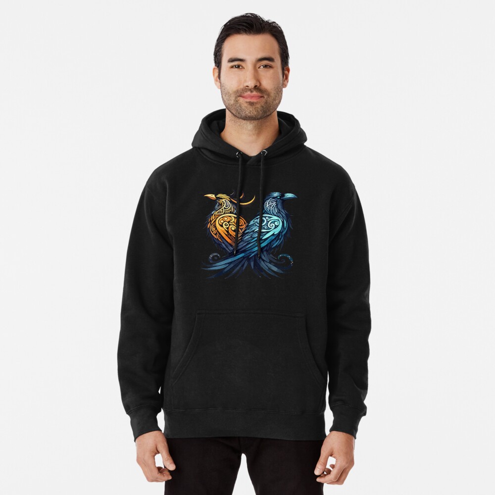 Item preview, Pullover Hoodie designed and sold by TomFrontierArt.