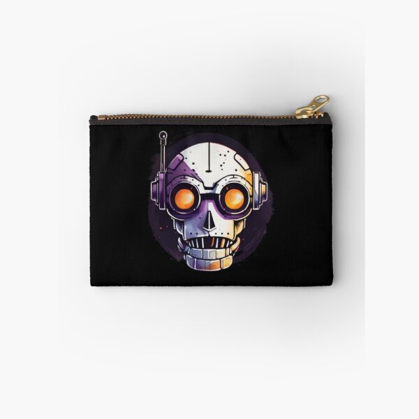Item preview, halloween robot designed and sold by EuropeanPrints.