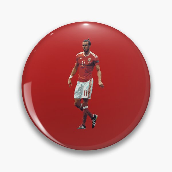Item preview, Gareth Bale designed and sold by pixelsports2.