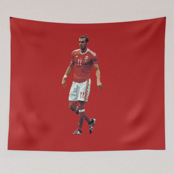 Item preview, Gareth Bale designed and sold by pixelsports2.