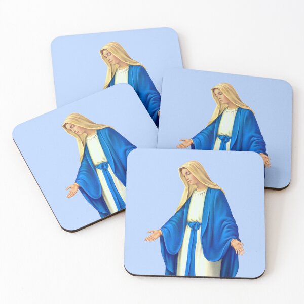 Item preview, Saint Mary designed and sold by CopticByDesign.