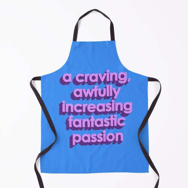 Item preview, A CRAVING, AWFULLY INCREASING FANTASTIC PASSION designed and sold by The Turbulent Architect.