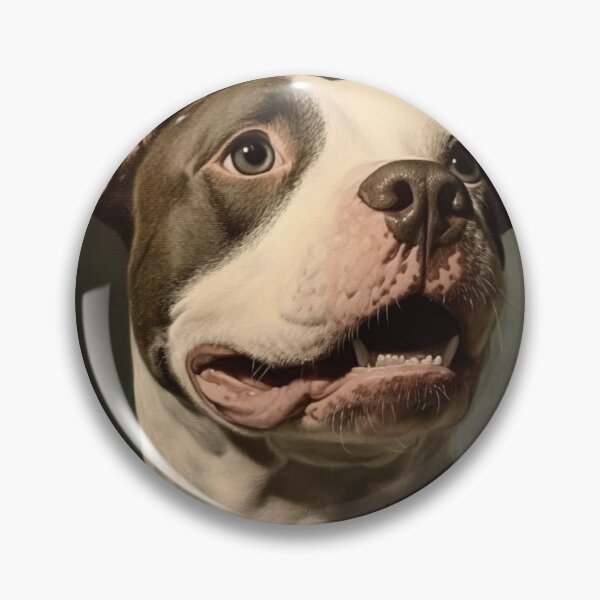 Item preview, Heroic Dog by Carravaggio designed and sold by MasterpiecePets.