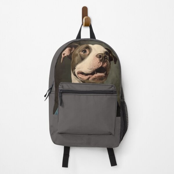 Item preview, Heroic Dog by Carravaggio designed and sold by MasterpiecePets.