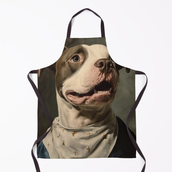 Item preview, Heroic Dog by Carravaggio designed and sold by MasterpiecePets.