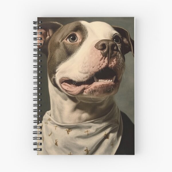 Item preview, Heroic Dog by Carravaggio designed and sold by MasterpiecePets.