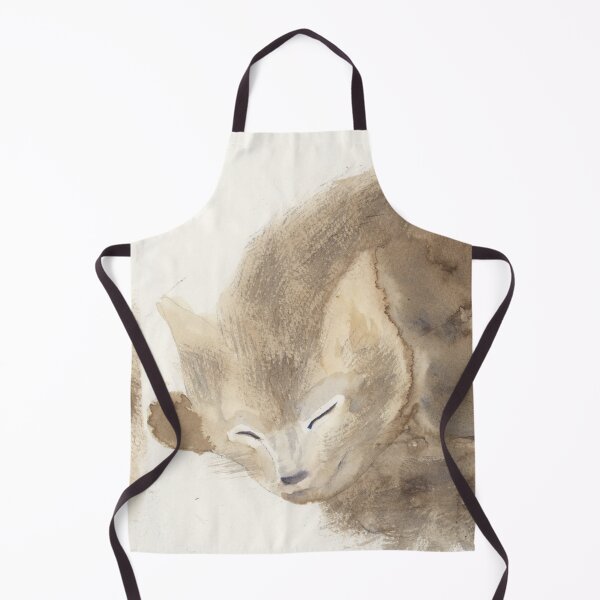 Item preview, Cat Nap designed and sold by Iryna Nimmo Art.