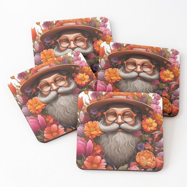 Item preview, I am not a gardener, but the flowers just can't resist me designed and sold by DotLineColor.