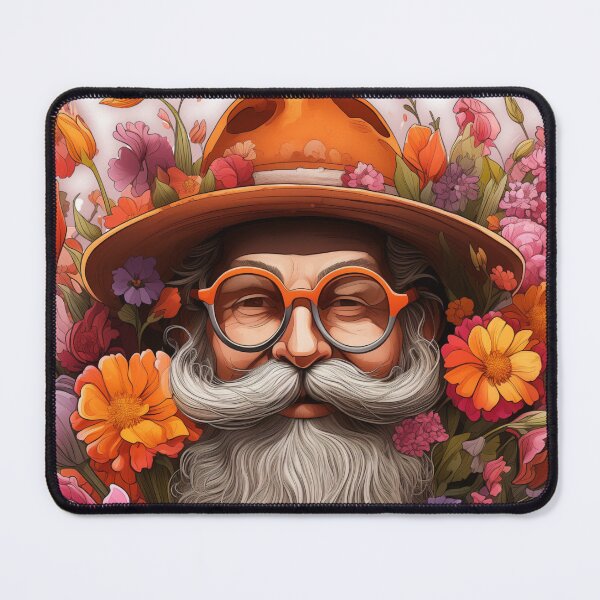Item preview, I am not a gardener, but the flowers just can't resist me designed and sold by DotLineColor.