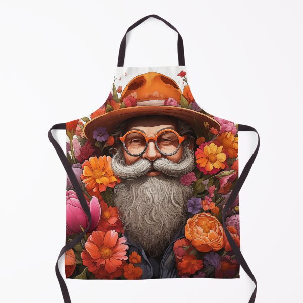 Item preview, I am not a gardener, but the flowers just can't resist me designed and sold by DotLineColor.