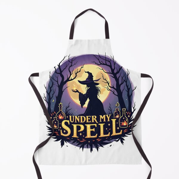 Item preview, Under My Spell, Enchanting Witch designed and sold by MAD's Recreation Studio.