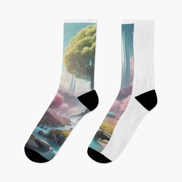 Item preview, "Energy of the Future: Sustainable Serenity" designed and sold by Milina3.