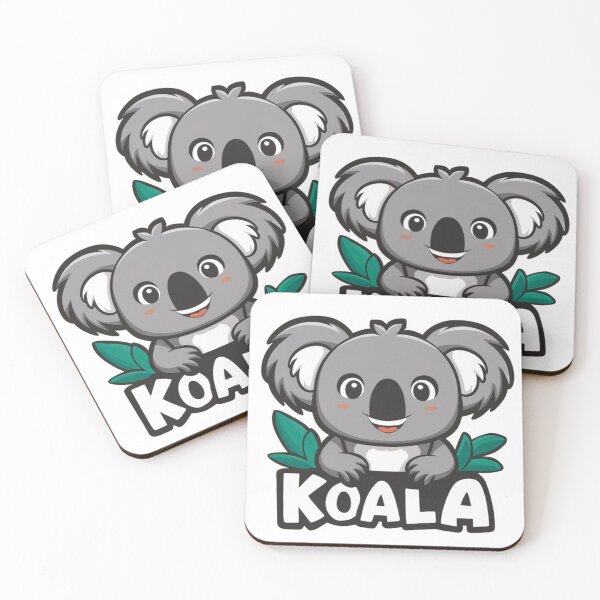 Item preview, Koala designed and sold by FusiTink.