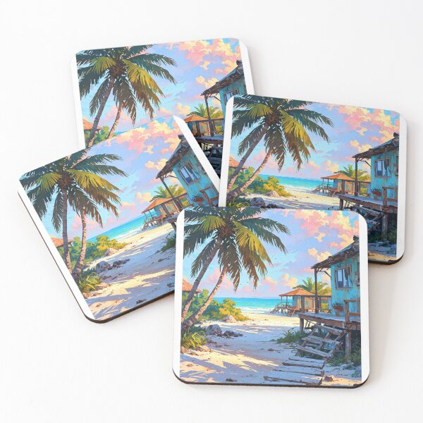 Item preview, Isla Holbox, Mexico designed and sold by Worldscape Wonders.