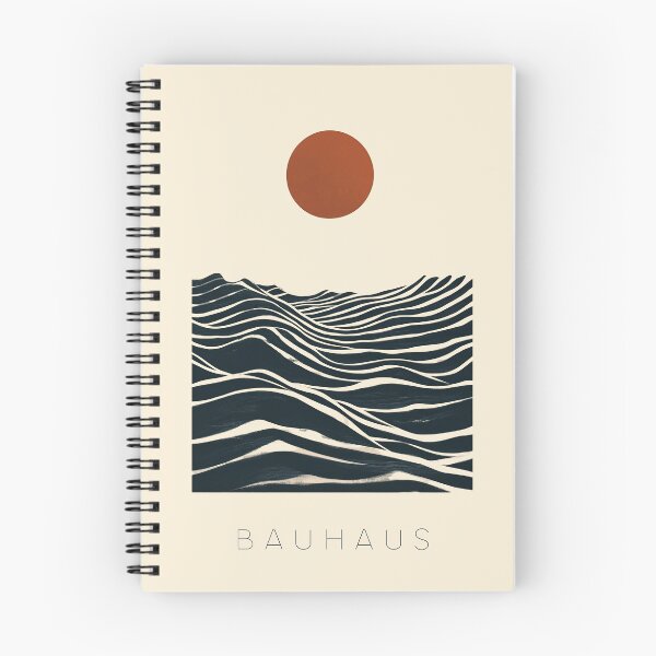 Item preview, bauhaus designed and sold by ArtHouseNiklas.