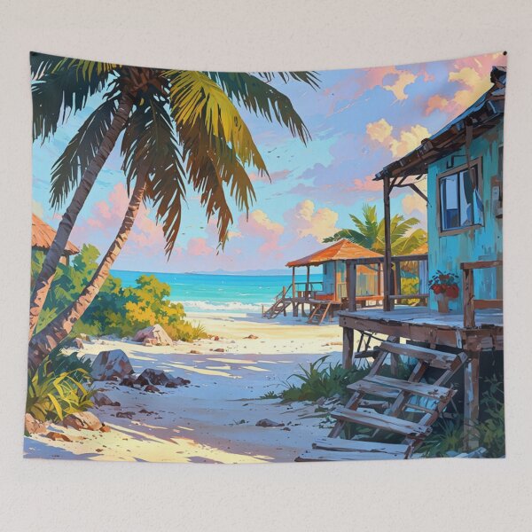 Item preview, Isla Holbox, Mexico designed and sold by Worldscape Wonders.