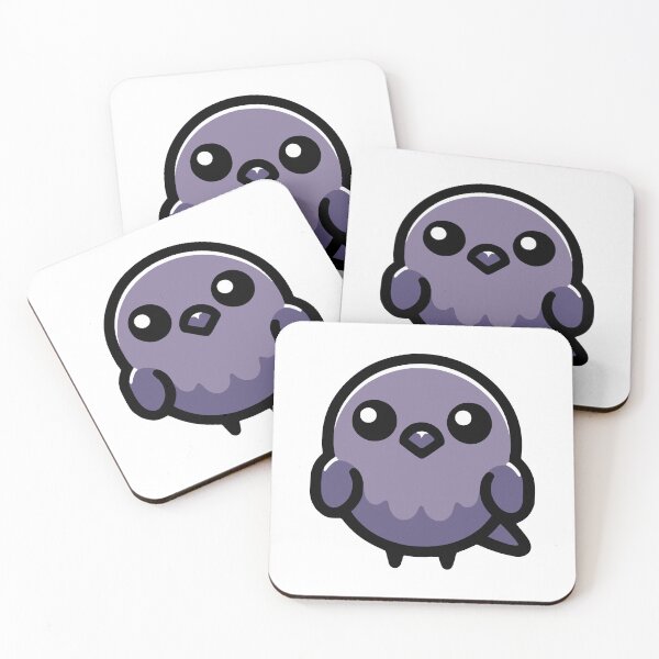 Item preview, Cute Crow designed and sold by PMCreative.