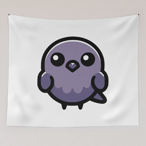 Item preview, Cute Crow designed and sold by PMCreative.