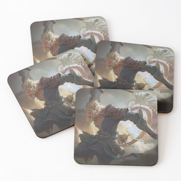 Item preview, Black Myth: Wukong designed and sold by 5Dora.
