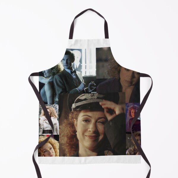 Item preview, River Song Collage designed and sold by LaurensAnatomy.