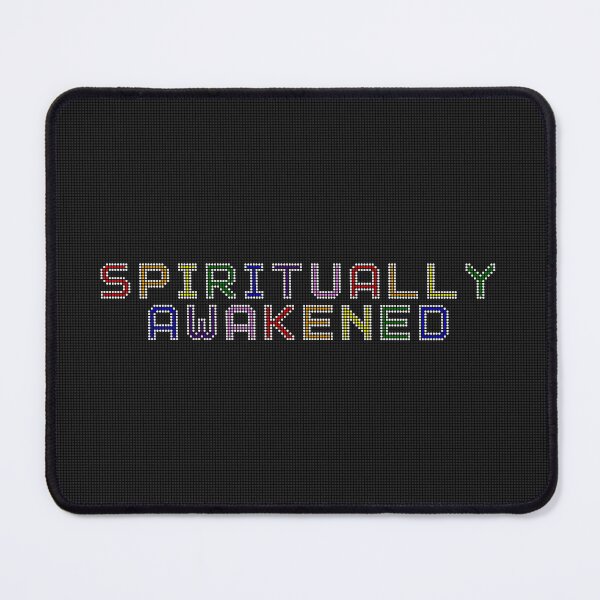 Item preview, Spiritually Awakened designed and sold by Awakened-Pixels.