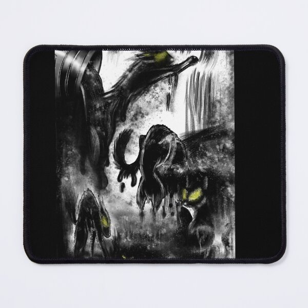 Item preview, Ink demons designed and sold by HellborneArt.