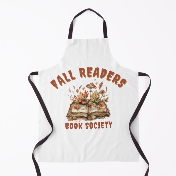 Item preview, Fall Readers Book Society designed and sold by GiraffeCreative.