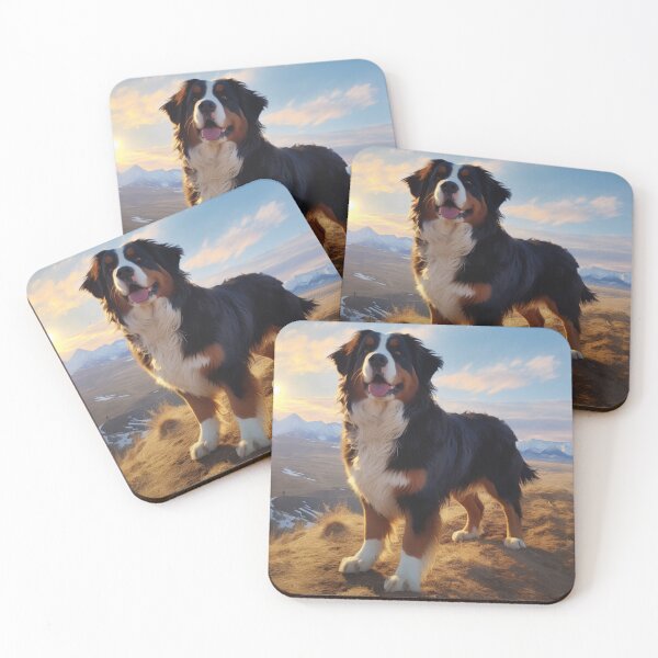 Item preview, Burmese Mountain Dog designed and sold by MasterpiecePets.