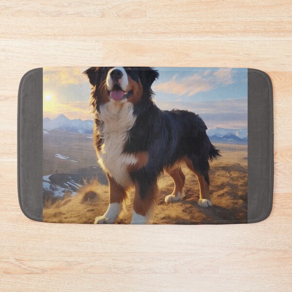 Item preview, Burmese Mountain Dog designed and sold by MasterpiecePets.