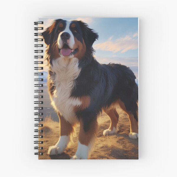 Item preview, Burmese Mountain Dog designed and sold by MasterpiecePets.